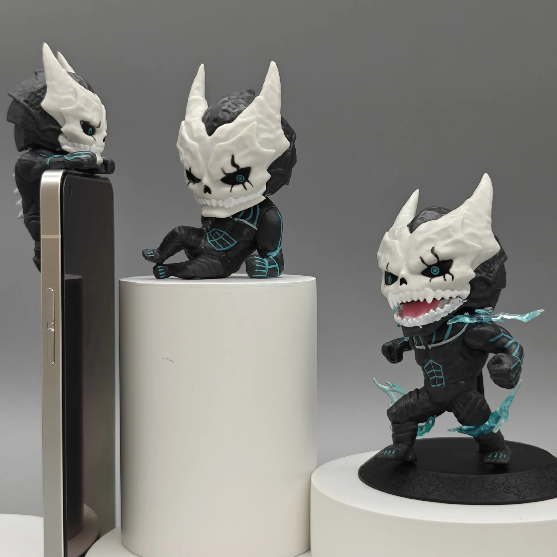 Figura de acción Kaiju No. 8 para coleccionismo infantil - imagen 4