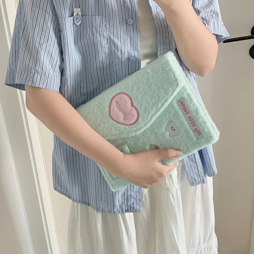 Álbum de fotos de peluche para ídolos K-pop coleccionable - imagen 4