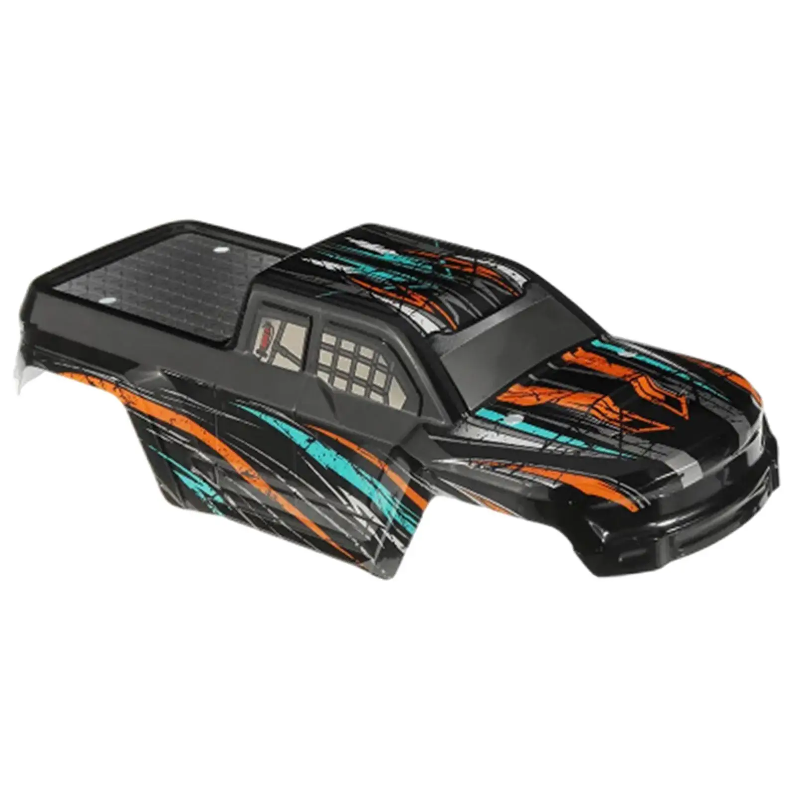 Carcasa coche radiocontrol Haiboxing HBX 1/16 para niños - imagen 3