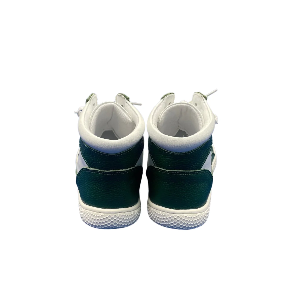 Tipsietoes botas barefoot primavera niño cuero suave puntera ancha - imagen 3