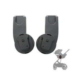 Adaptador silla de coche para carrito, compatible Cybex y Maxi-Cosi