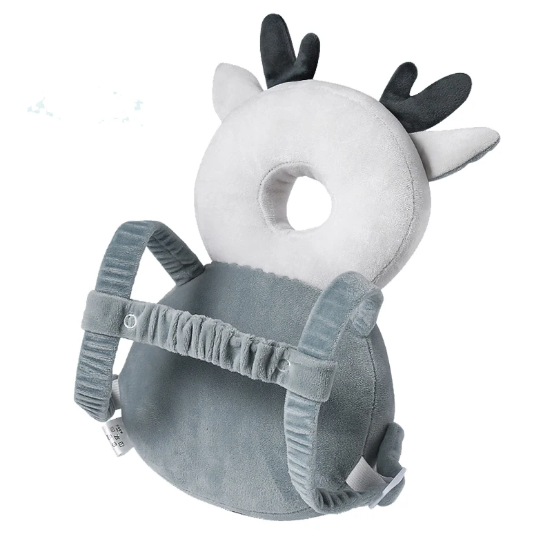 Almohada anticaída para bebés y niños – Protección de cabeza segura - imagen 4