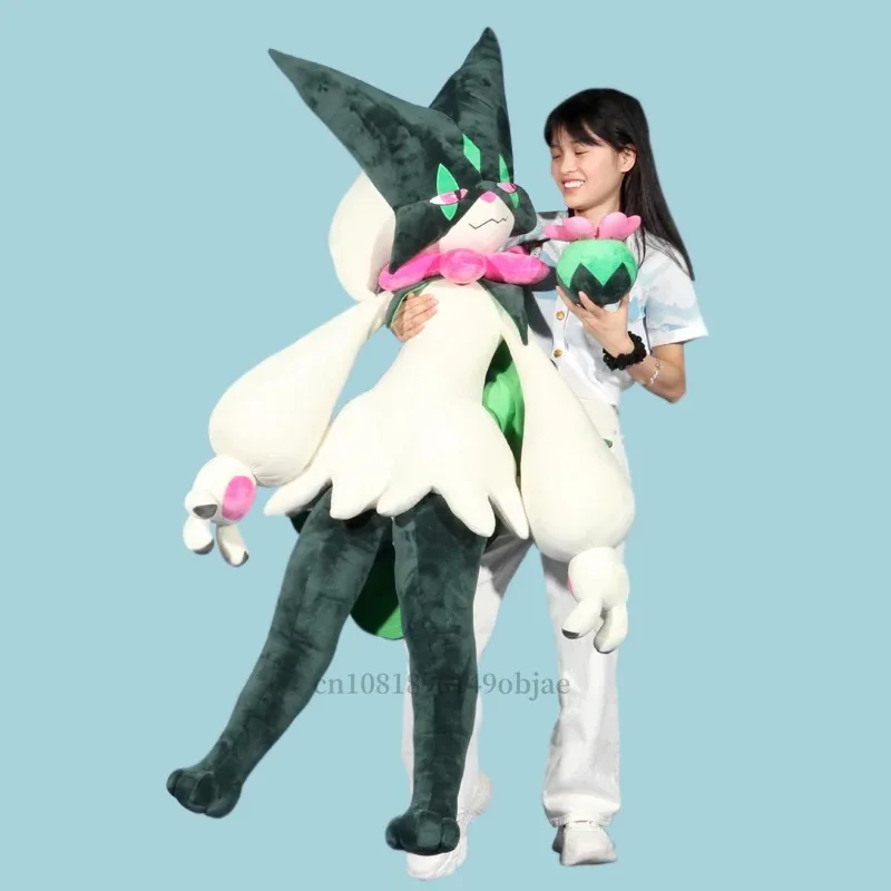 Peluche Pokémon Meowscarada para regalo de Sprigatito - imagen 3