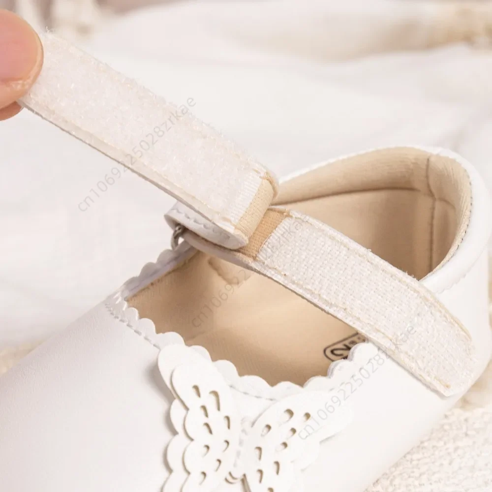 Zapatos de vestir para niña - Cuero PU antideslizante estilo princesa - imagen 5