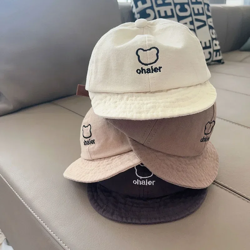 Gorra de béisbol infantil con visera suave - Niño y niña - imagen 5