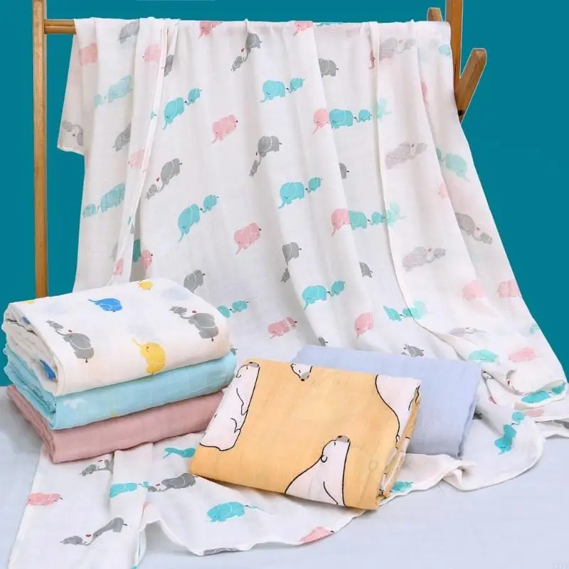 Toalla baño bebé recién nacido con capucha 2 capas – Absorbente - imagen 5