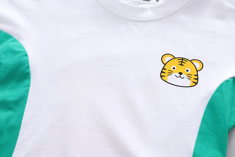 Contenido del pack de ropa infantil