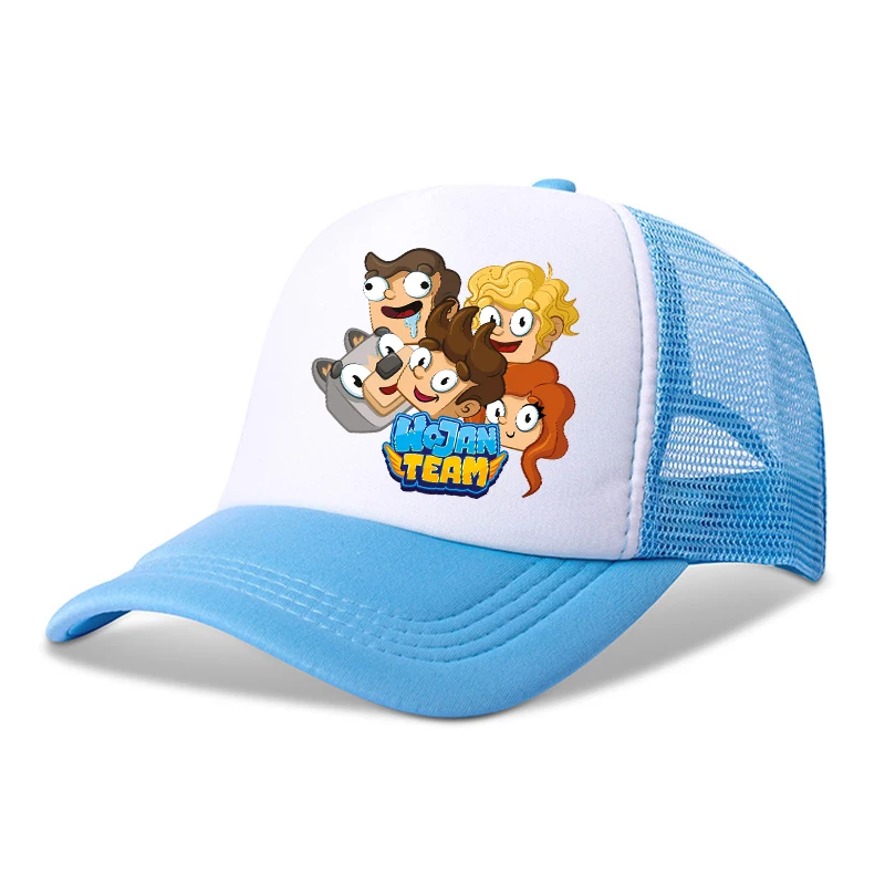 Gorra de béisbol Wojan para padres e hijos con protección solar - imagen 3