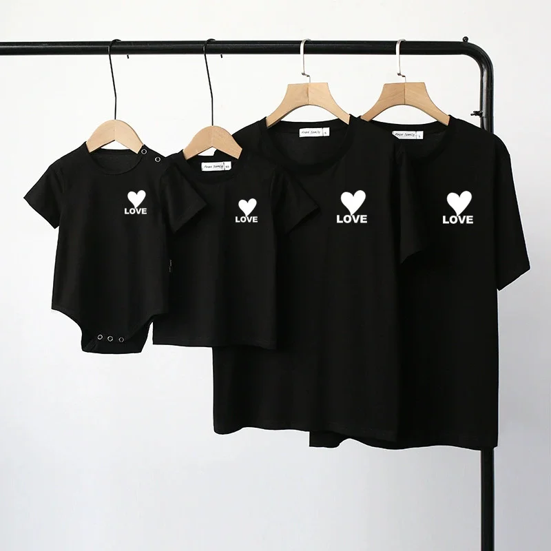 Ropa coordinada madre e hija y padre e hijo – Conjuntos familiares - imagen 2