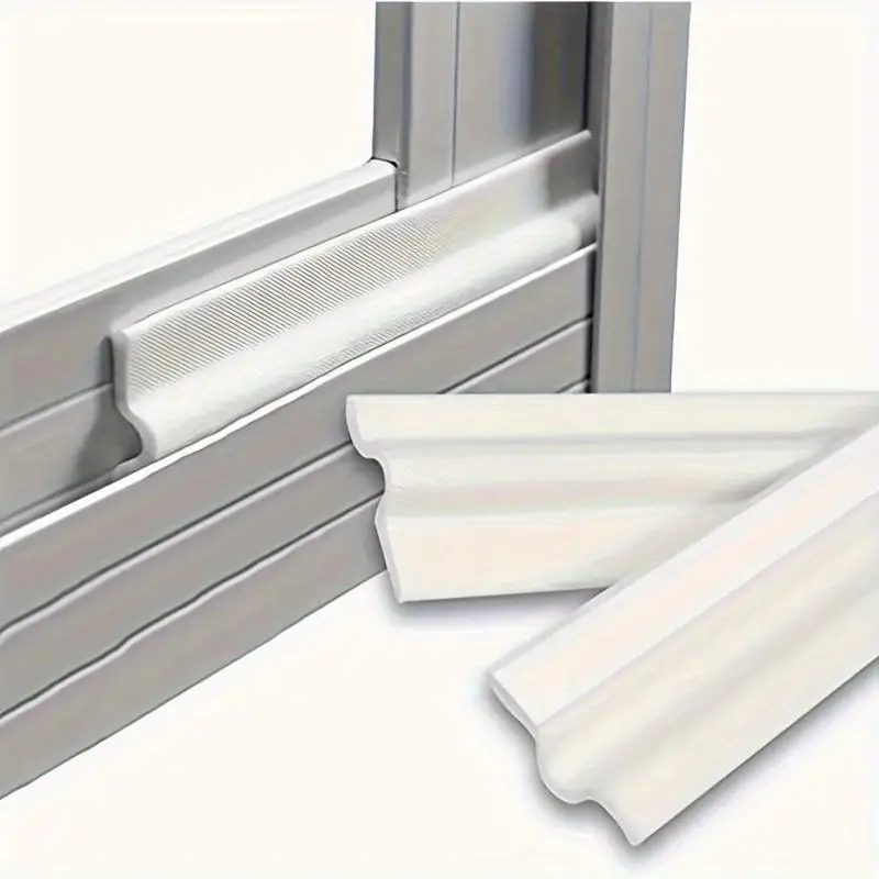 Cinta aislante acústica para ventanas y puertas corredizas - imagen 2