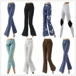 Pantalones vaqueros para muñecas BJD - Estilos variados