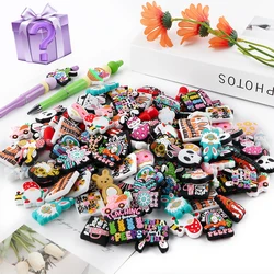 Cuentas de silicona Pascua Pack DIY para pulseras infantiles
