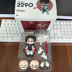 Figura de acción Choso Jujutsu Kaisen coleccionable para coleccionistas