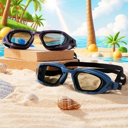 Clear Vision gafas de natación antivaho protección UV impermeables