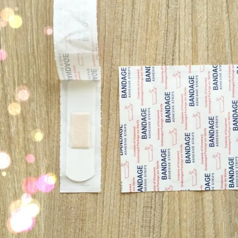 Tiritas adhesivas para bebé – Protectores transparentes de dedos - imagen 5