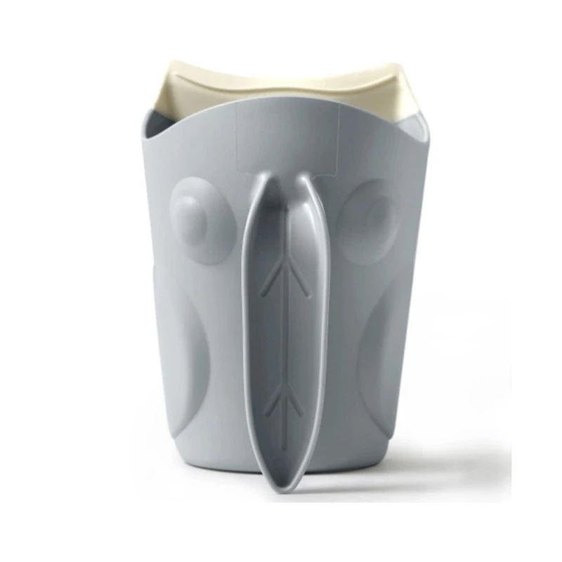 Taza champú rana para bebés - Protector ojos baño - imagen 3