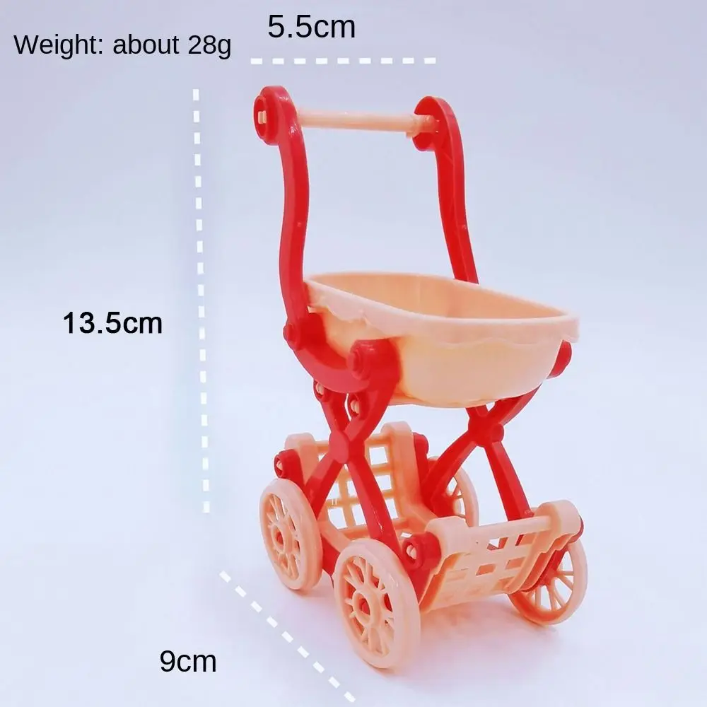 Carrito pequeño para muñecas