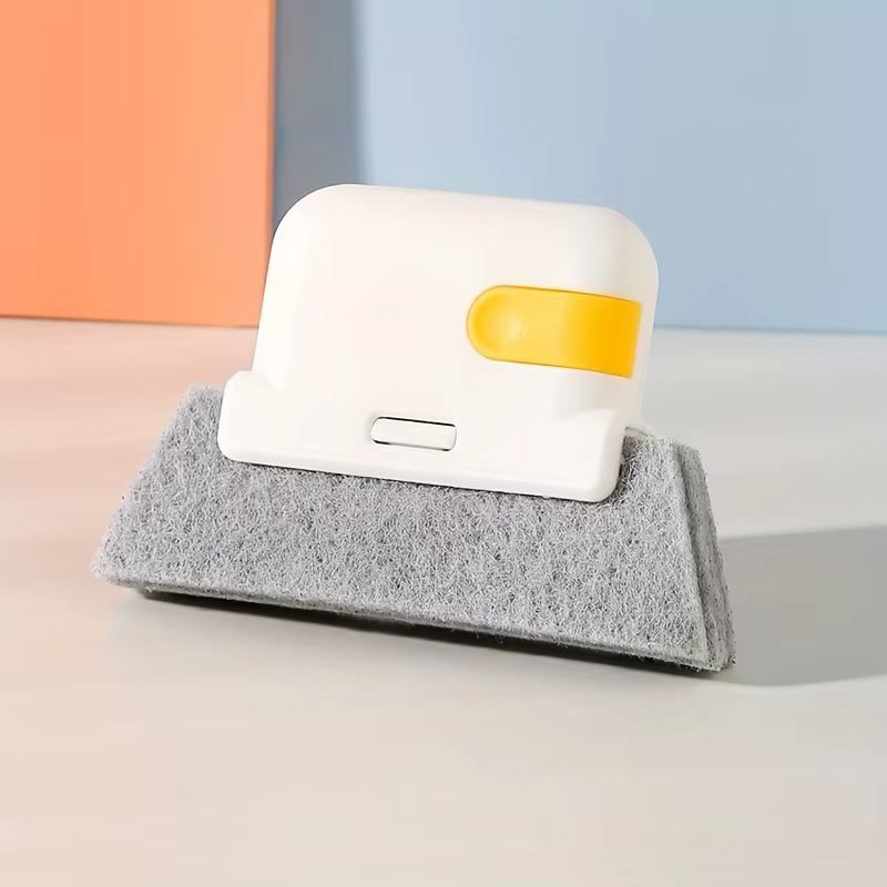 Cepillo limpiaranuras desmontable para huecos en ventanas y encimeras - imagen 5