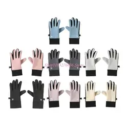 R6FD Guantes impermeables niños con pantalla táctil y aislamiento