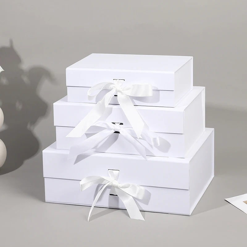 Caja de regalo magnética Lafite con tarjetas de felicitación - imagen 5