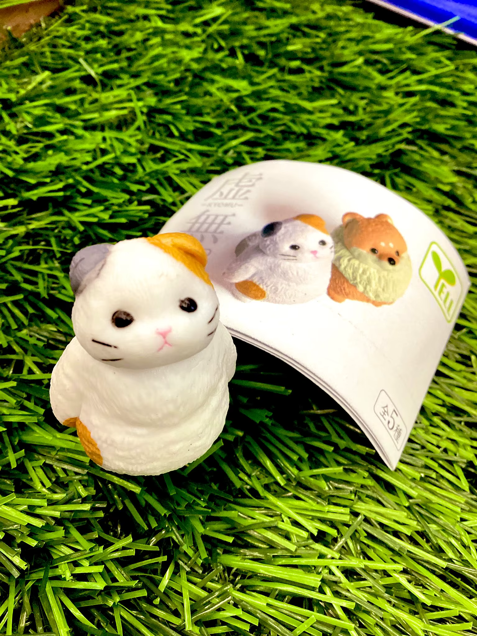 Yell KYOMU Sora figuras de animales cielo tierno - imagen 4