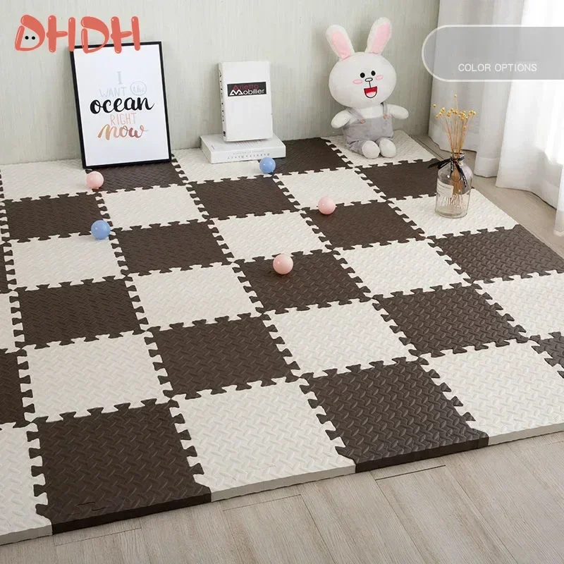 DHDH Alfombra de puzle espuma antideslizante para deporte - imagen 2