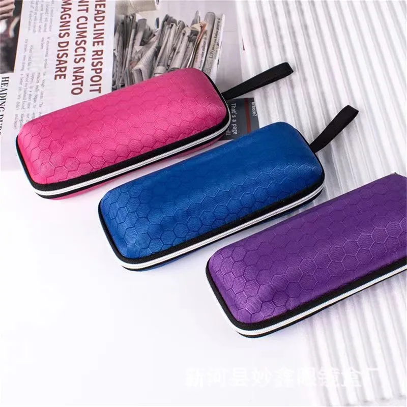 Estuche con tamaño pensado para uso diario