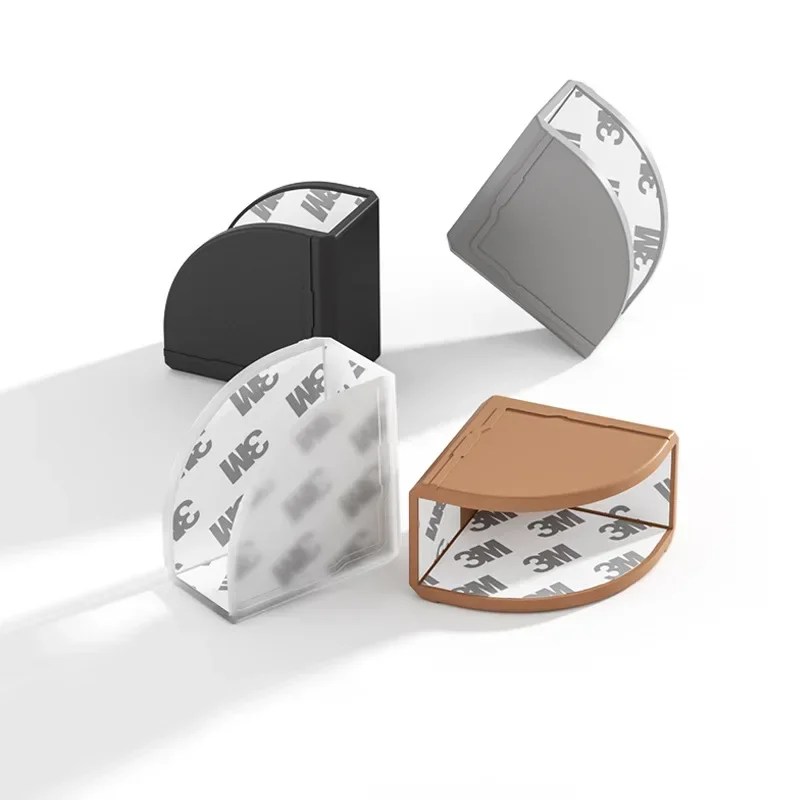 Protector de esquinas de silicona para muebles de bebé - imagen 3