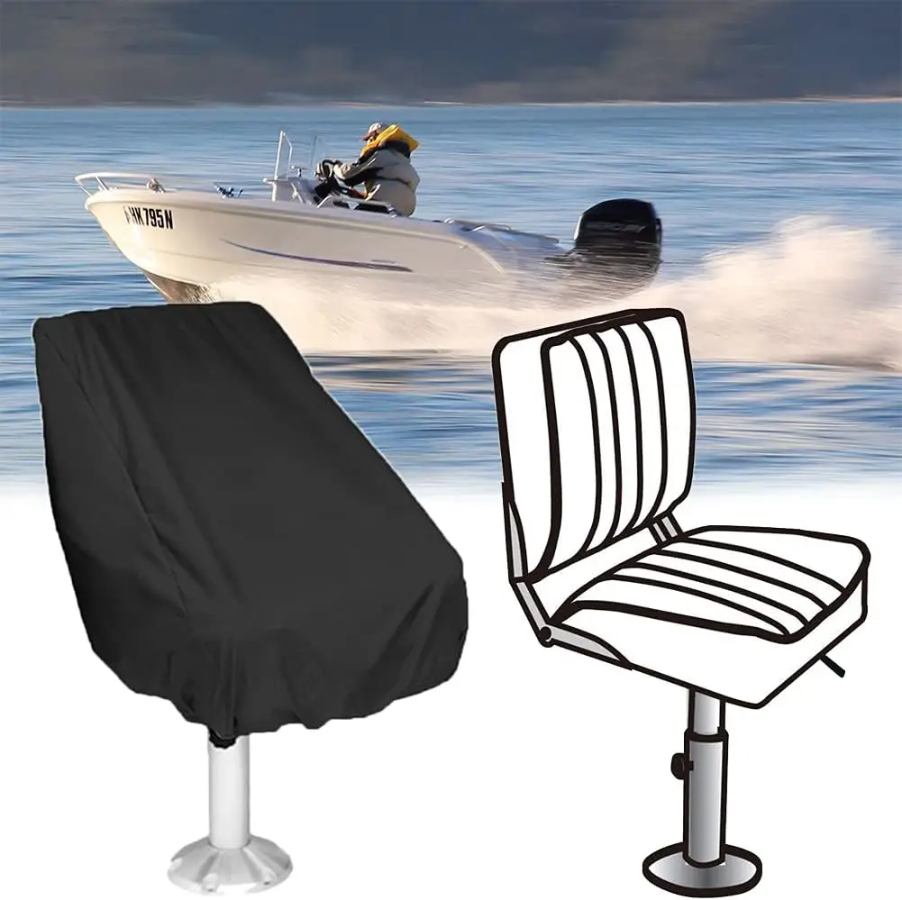 Funda impermeable para asiento de barco plegable al aire libre - imagen 2