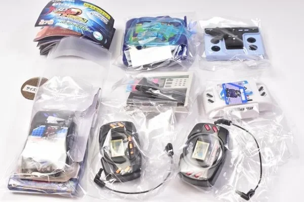 Colección de figuras 1/12