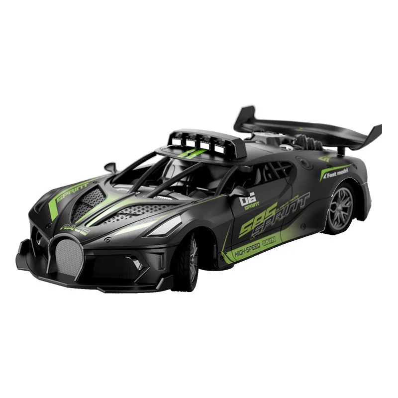 Coche teledirigido 4 eléctrico deriva para niño regalo cumpleaños - imagen 4