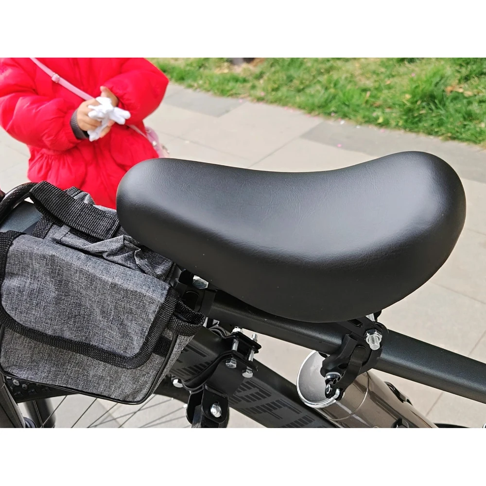Bicicleta infantil con pedales y manillar para aprender a pedalear - imagen 3