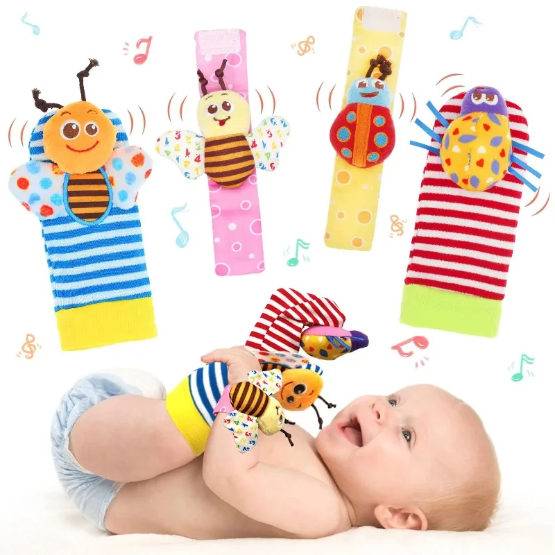 Vista del conjunto infantil