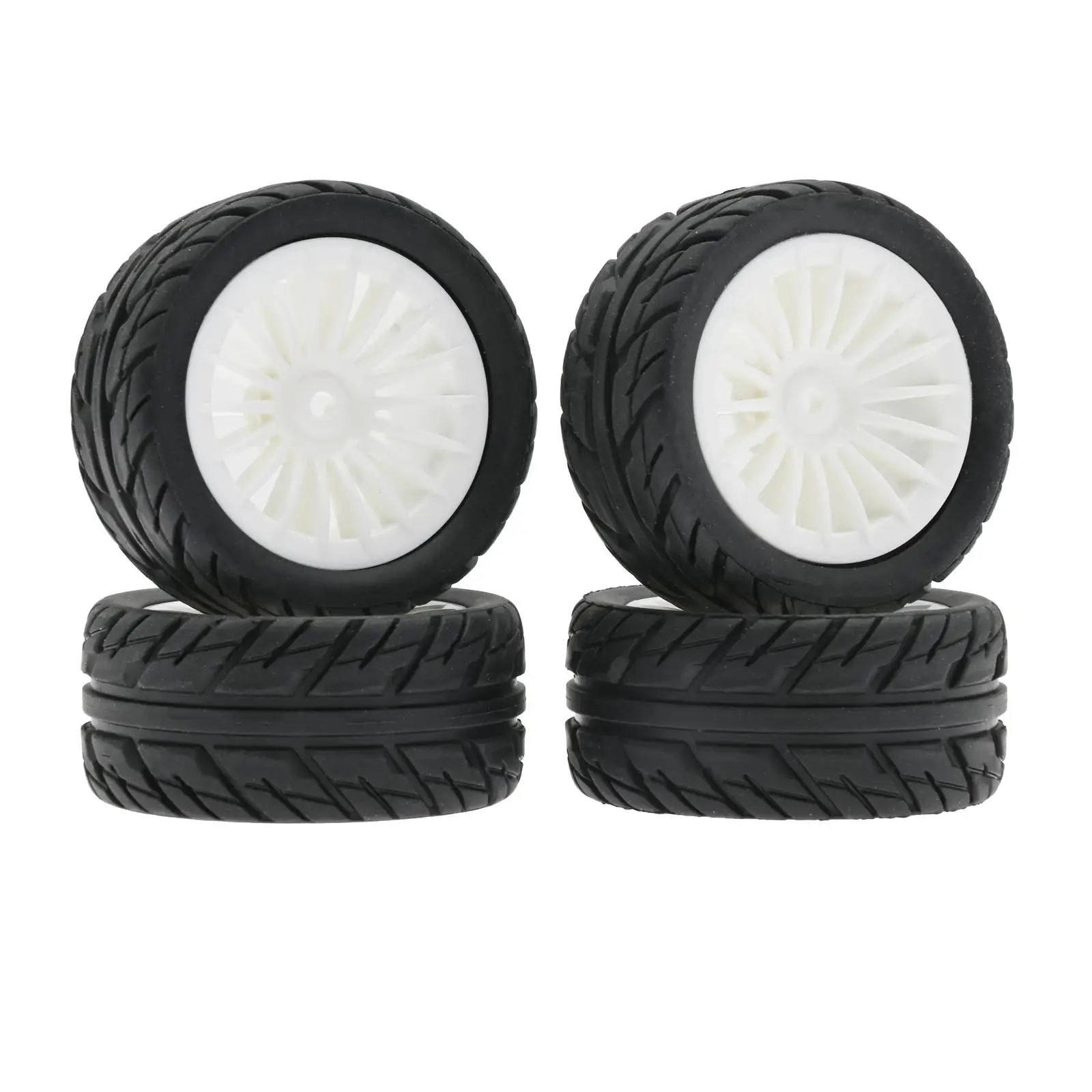 Neumáticos para coche RC 1:16 – recambios de alto agarre - imagen 4