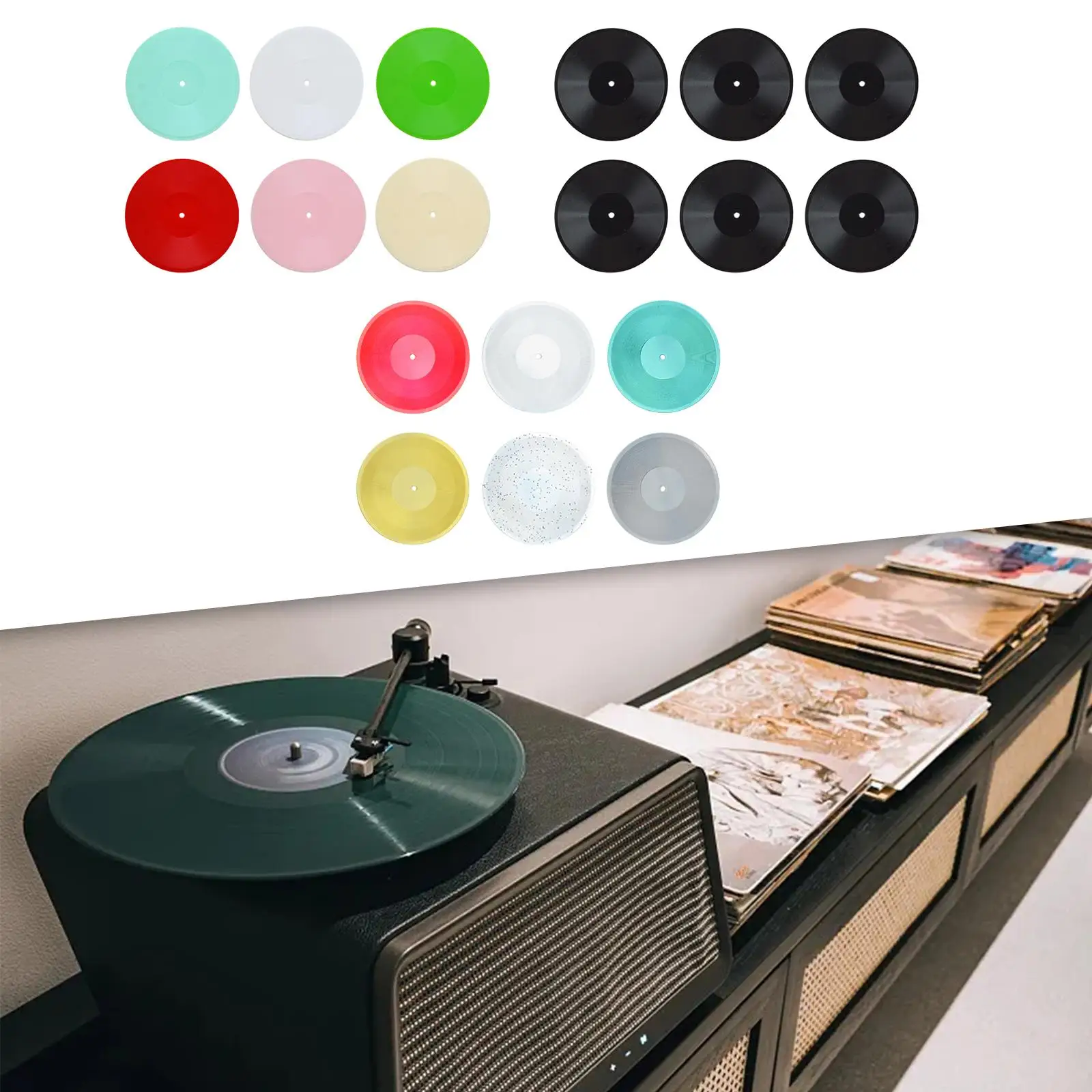 Vinilos decorativos infantiles escala 1/6 para habitación - imagen 5