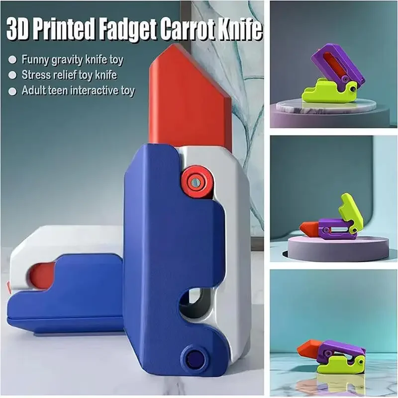 Uso infantil del cuchillo sensorial