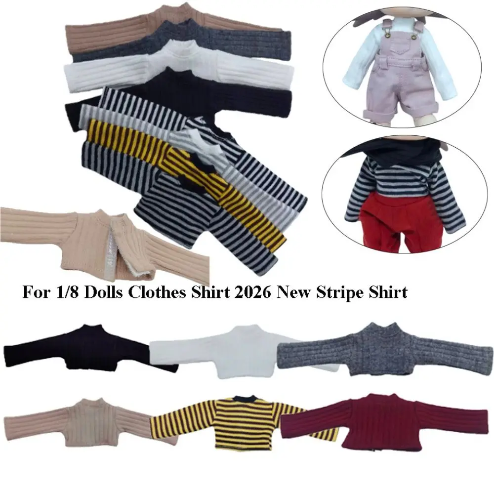 Camisa de muñeca multicolor con dibujos animados - imagen 5