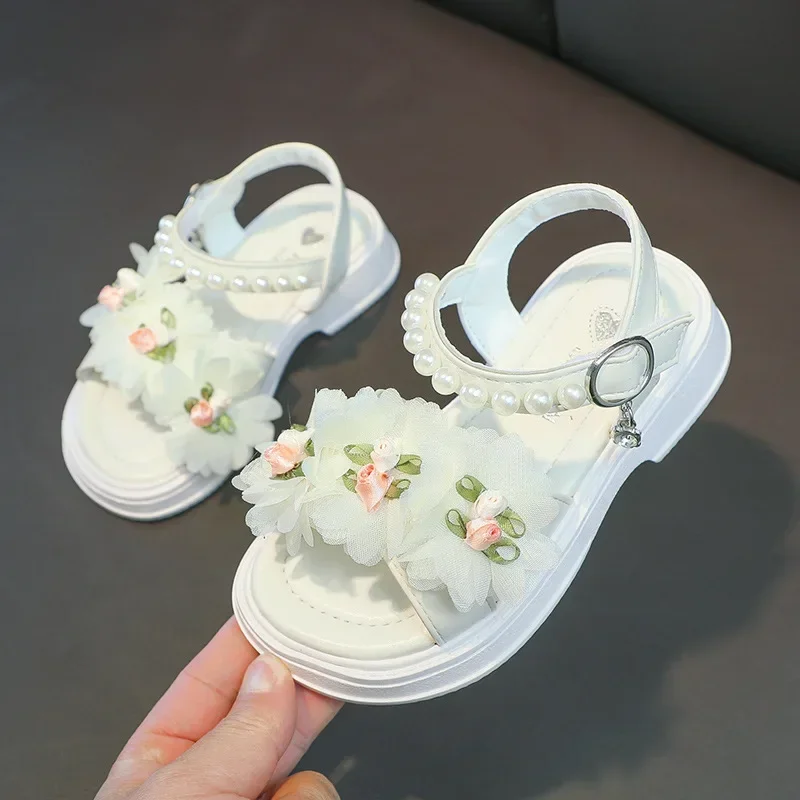 Sandalias de tweed para niña – Cómodas y transpirables - imagen 5