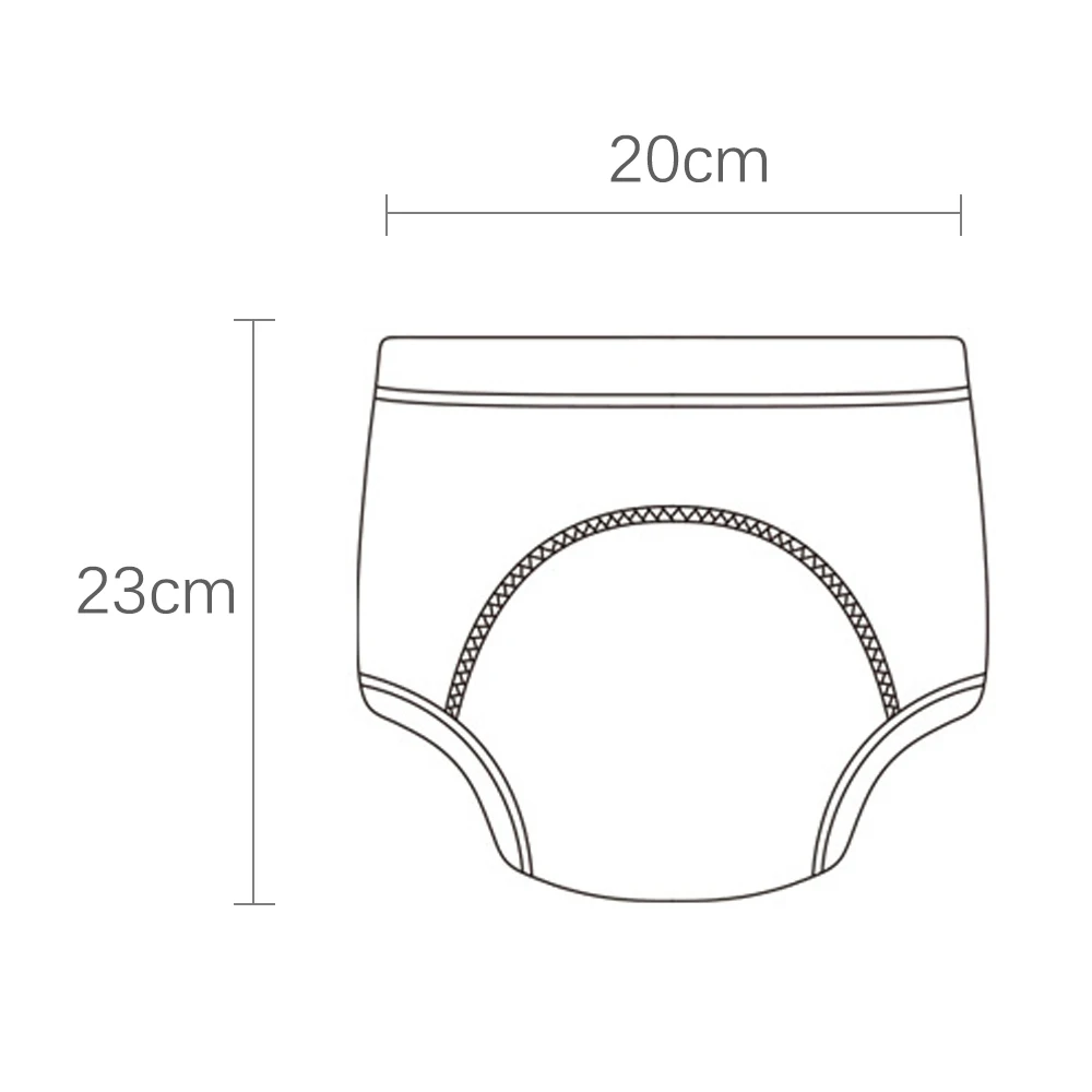 Pantalones de aprendizaje para bebé – Algodón suave y cómodos - imagen 4
