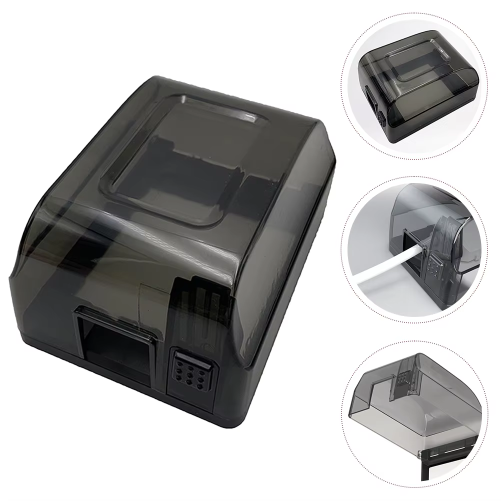 Protector de enchufe impermeable para bebés | Seguridad en pared
