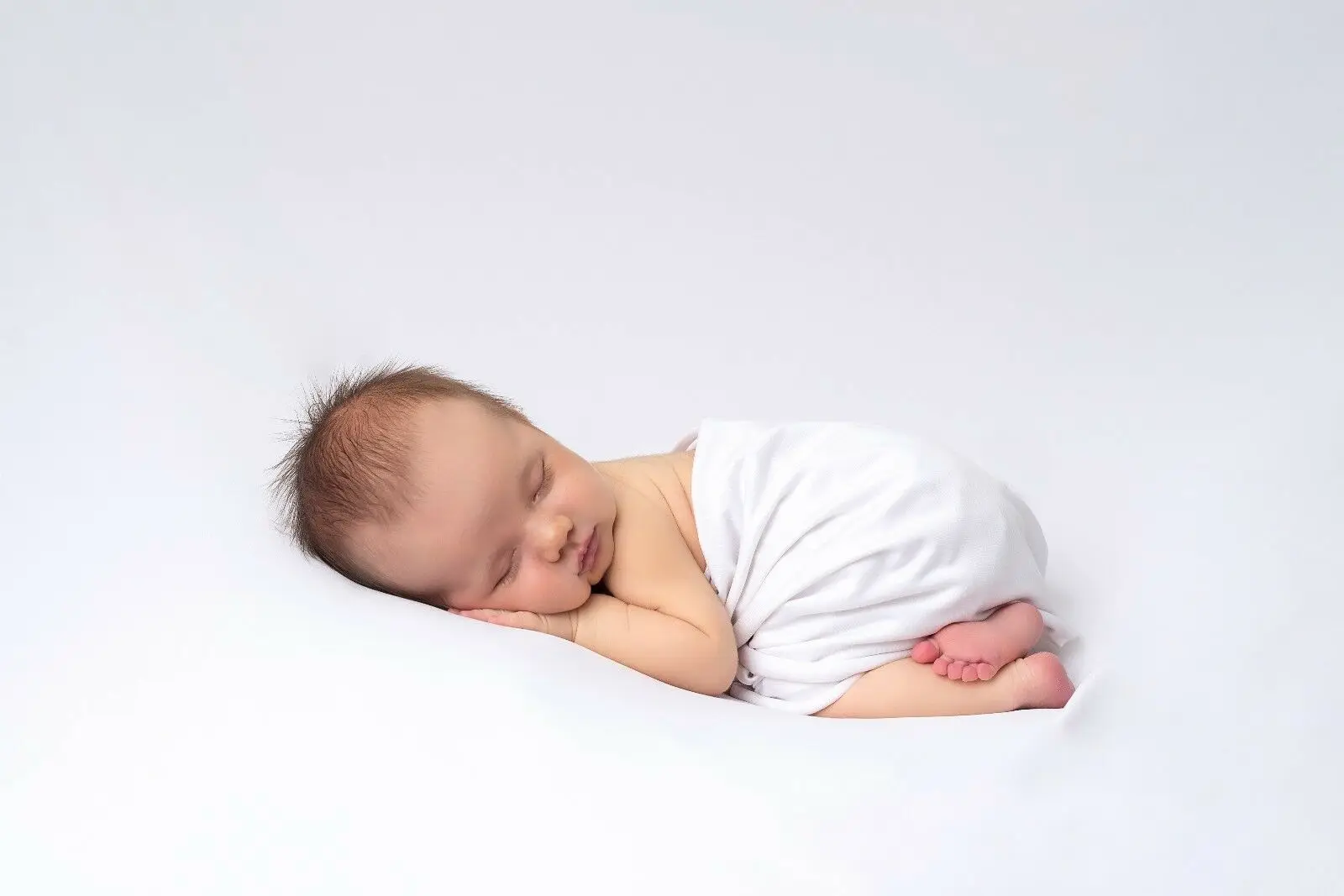 Almohada de posado para recién nacidos – estudio y fotografía - imagen 3