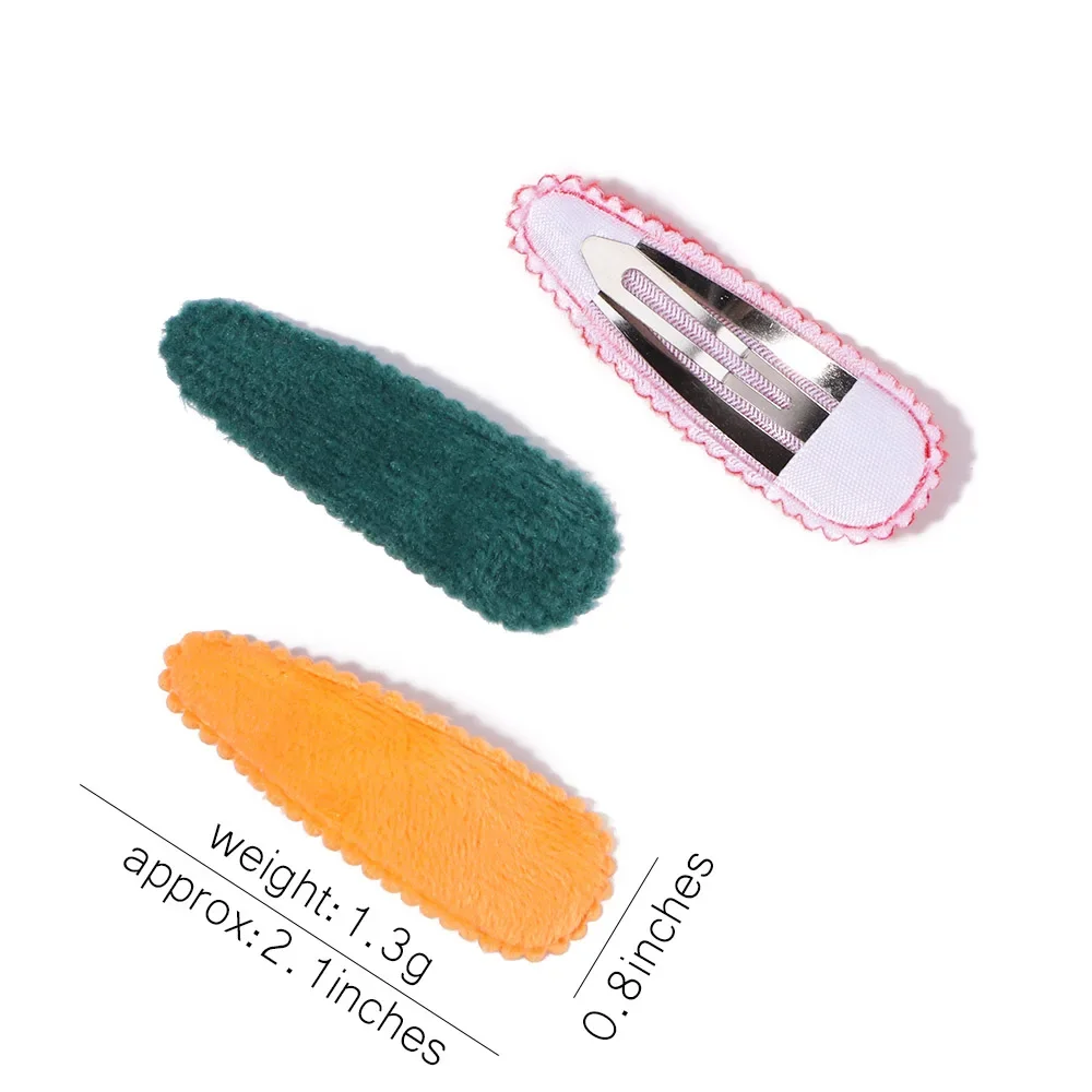Snap BB Clip - Horquillas para niñas pelo - imagen 4