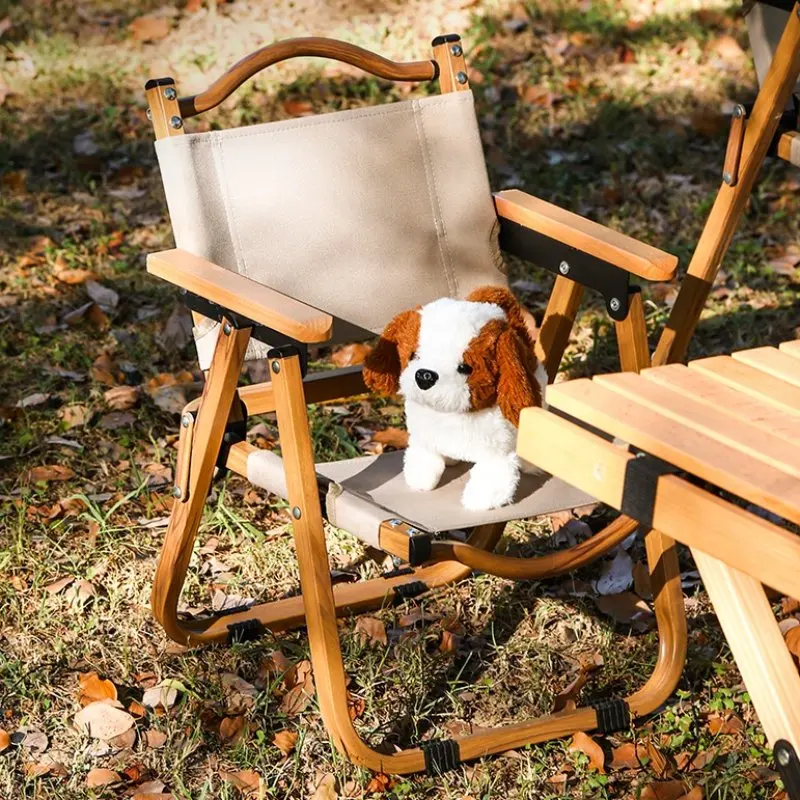 Kmiter Premium silla plegable infantil para playa aluminio - imagen 5