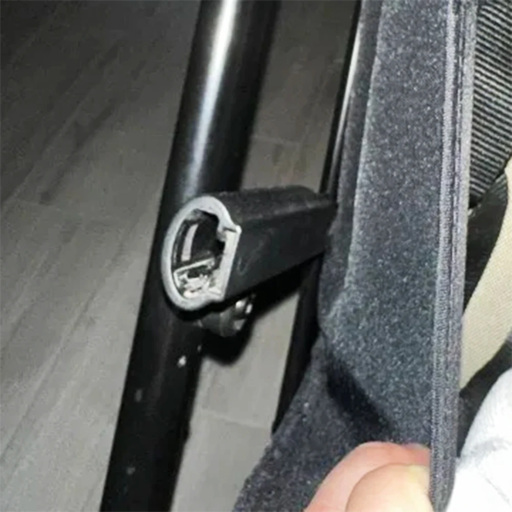 Clip de barra parachoques Cybex Beezy para base de reposabrazos - imagen 5