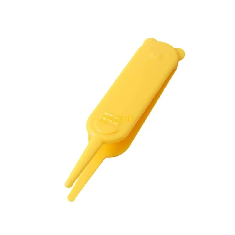 QX2D Limpiador nasal suave para bebé - Higiene nasal ergonómica - imagen 3