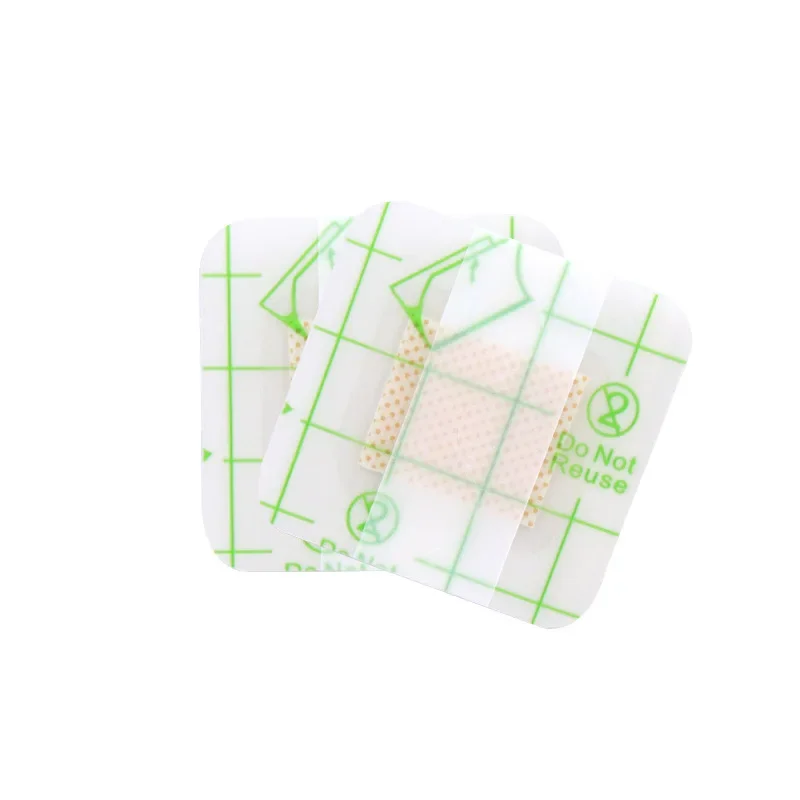 Apósitos adhesivos transparentes para heridas infantiles - imagen 5