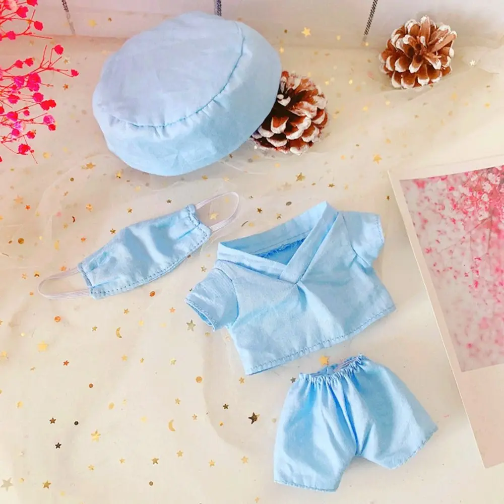 Pantalones y tops para muñeca de 20cm