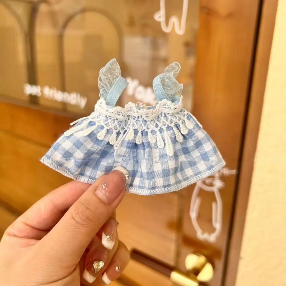Conjunto de vestidos de algodón en varios colores para muñecas EXO Idol