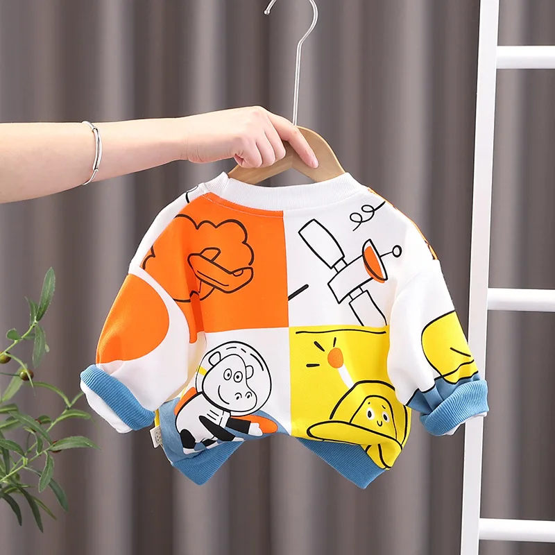 Camiseta infantil de manga corta para niña con dibujo - imagen 5