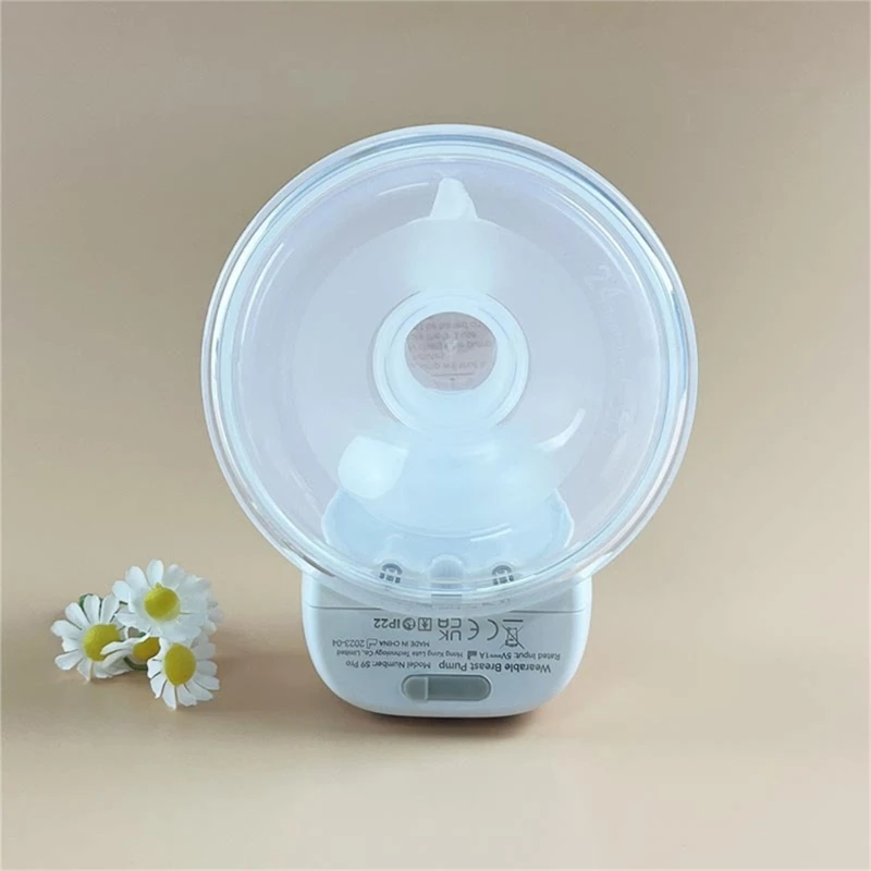 Adaptador universal para extractor de leche: brida 24 mm a 14-22 mm - imagen 5